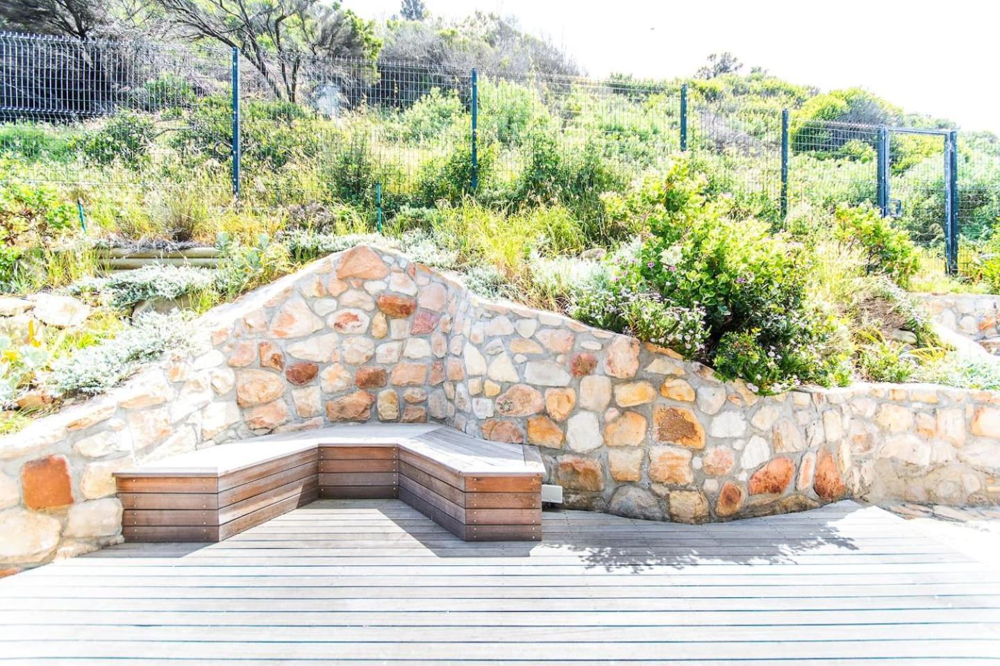 Modern Beach Apartment By Open Home Kalk Bay Exteriör bild